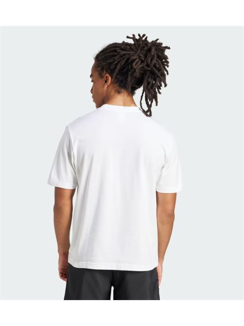 m sl sj t ADIDAS | JF1092WHITE BLACK